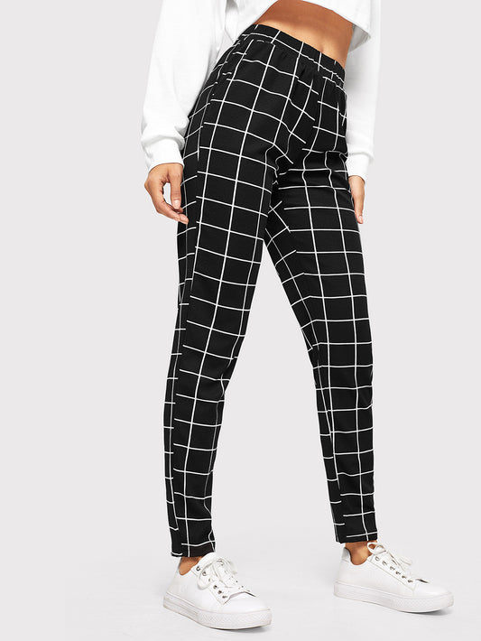 Clobulk Women Trouser (Set of 10PC - 2 Colour )- ₹266/per pc
