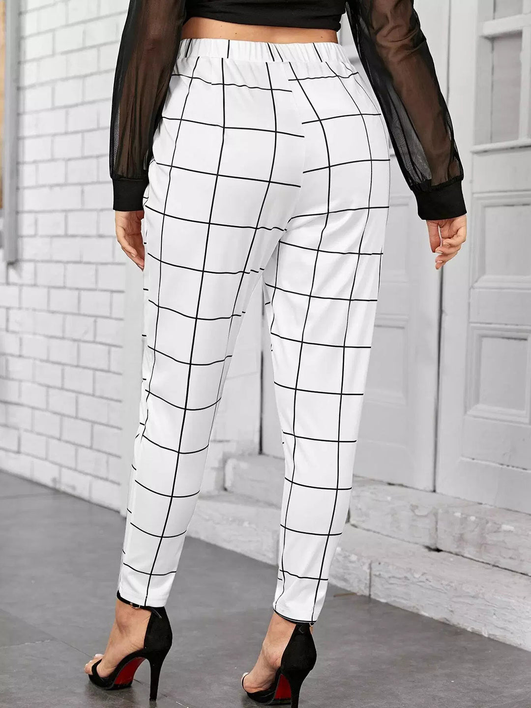 Clobulk Women Trouser (Set of 10PC - 2 Colour )- ₹266/per pc