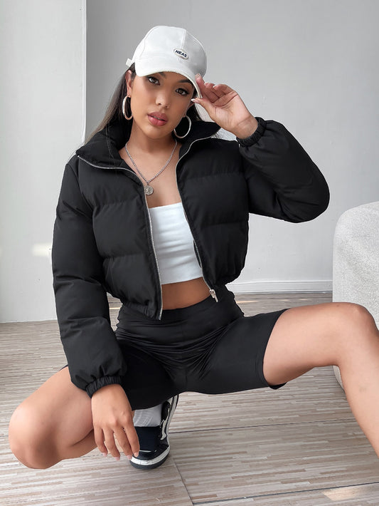 Clobulk Women Black Jacket (Set of 5 Pc)- ₹532/per pc