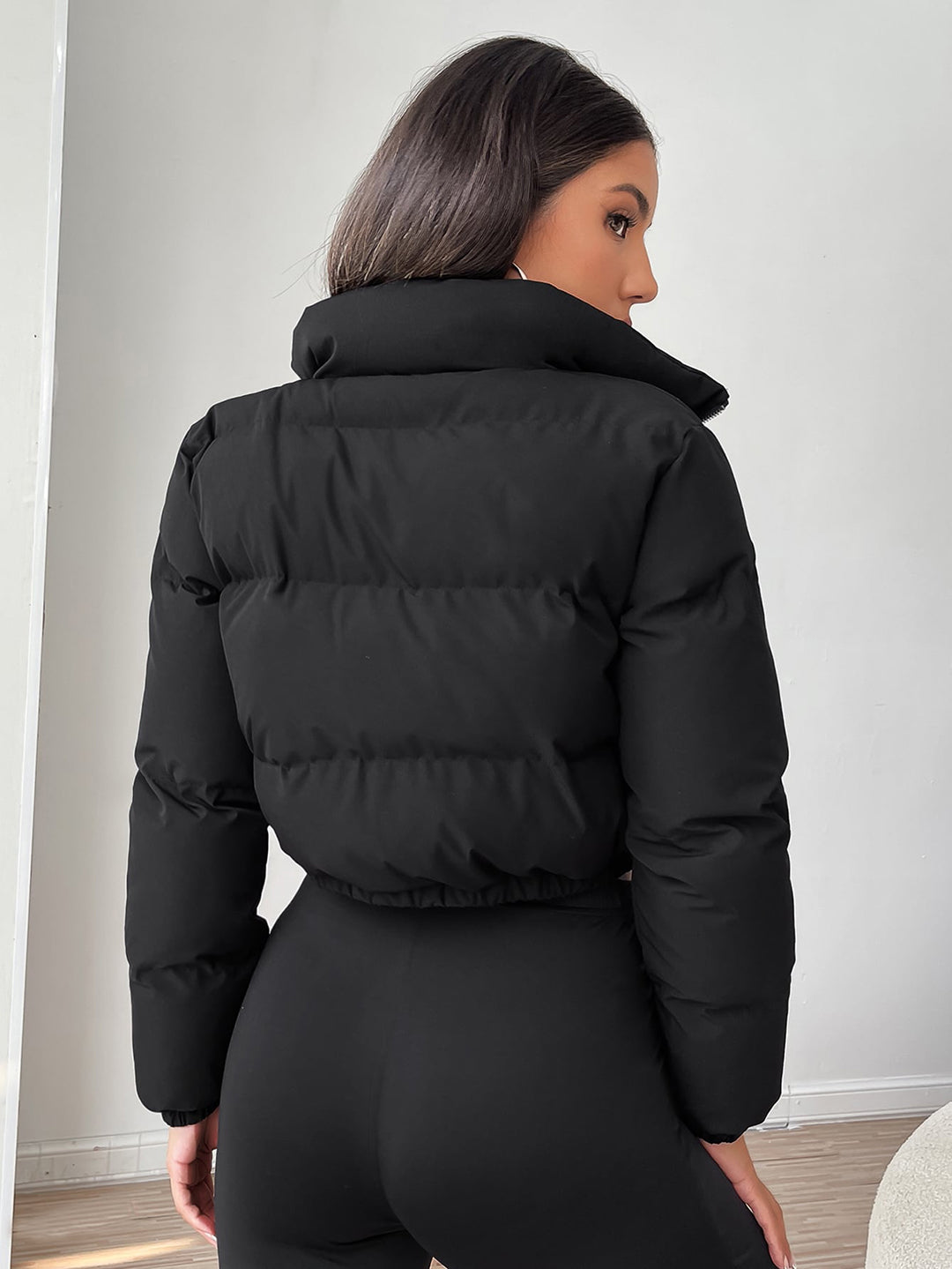 Clobulk Women Black Jacket (Set of 5 Pc)- ₹532/per pc