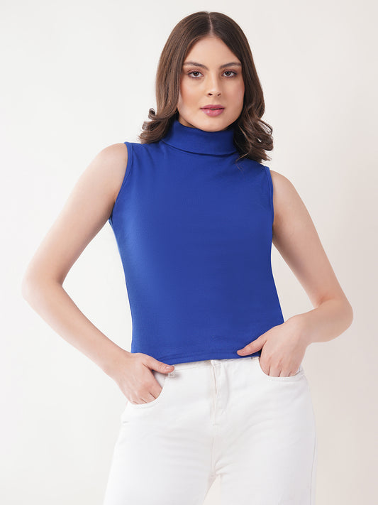 Clobulk Women Sleeveless Top (Set of 25Pc - 5 Colour)- ₹189/per pc