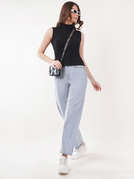 Clobulk Women Sleeveless Top (Set of 25Pc - 5 Colour)- ₹189/per pc