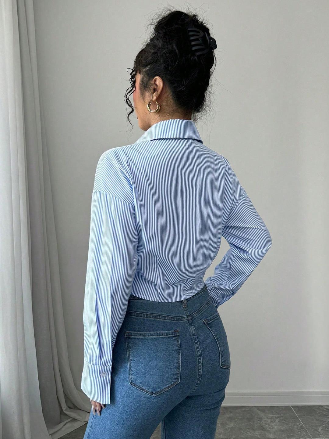 Clobulk Women Shirt (Set of 10PC - 2 Colour)- ₹252/per pc