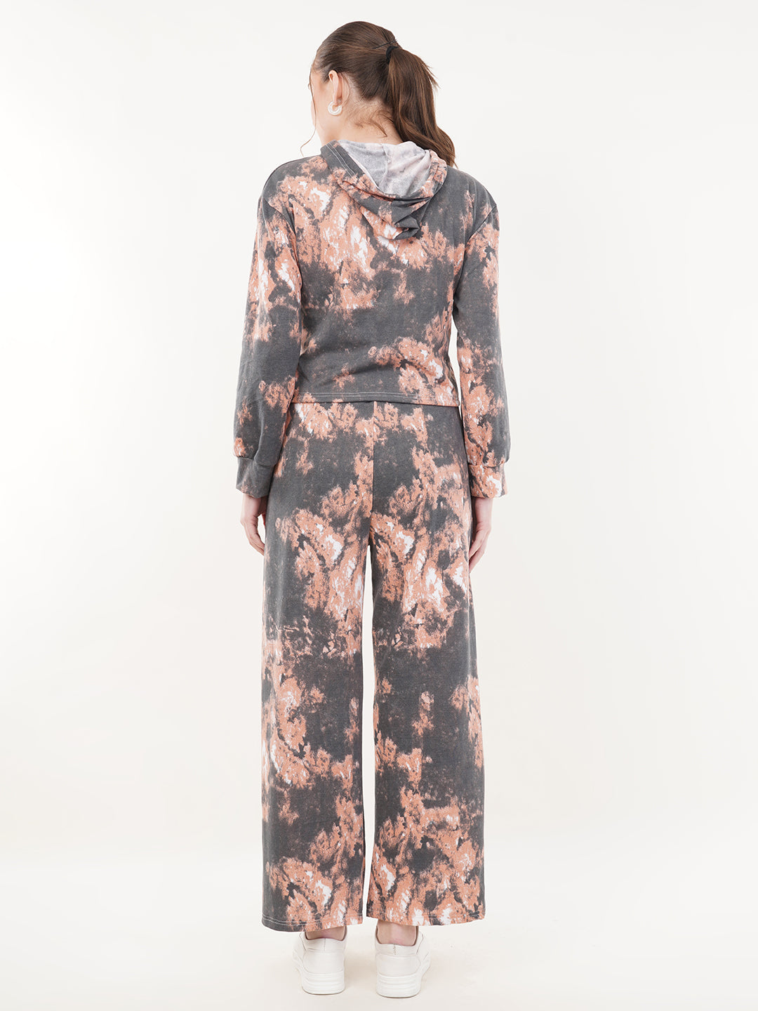 Clobulk Women 2 Pc Co-ord Set (Set of 10Pc - 2 Colour)- ₹630/ per pc