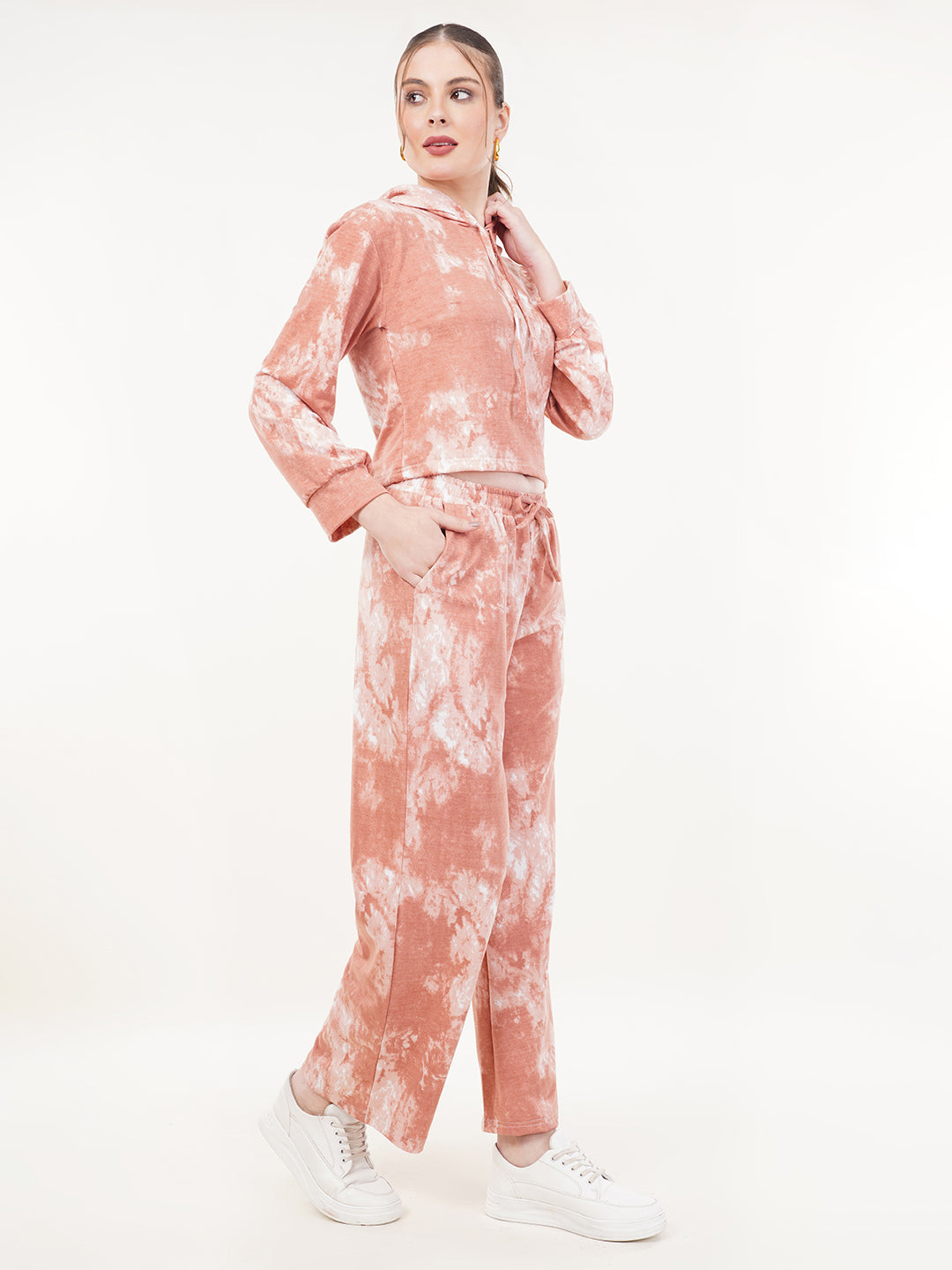 Clobulk Women 2 Pc Co-ord Set (Set of 10Pc - 2 Colour)- ₹630/ per pc