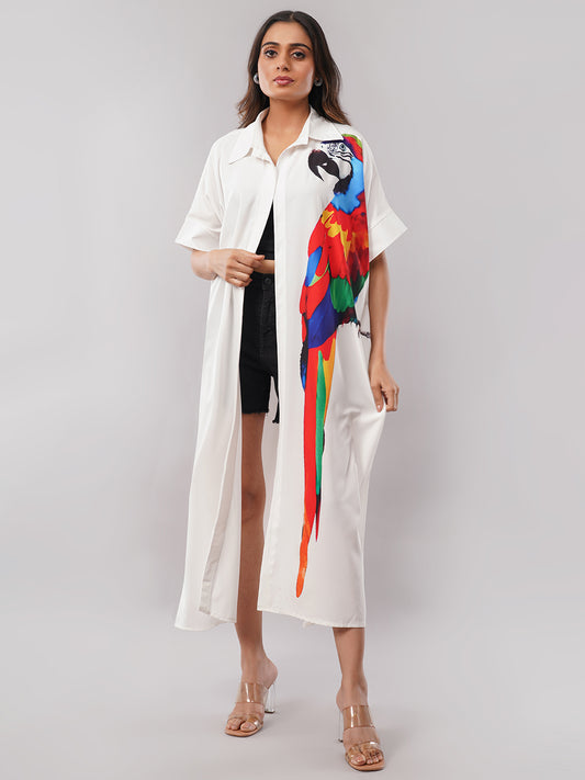 Clobulk Women Shrug (Set of 5 Pc- 1 Colour)- ₹483/ per pc