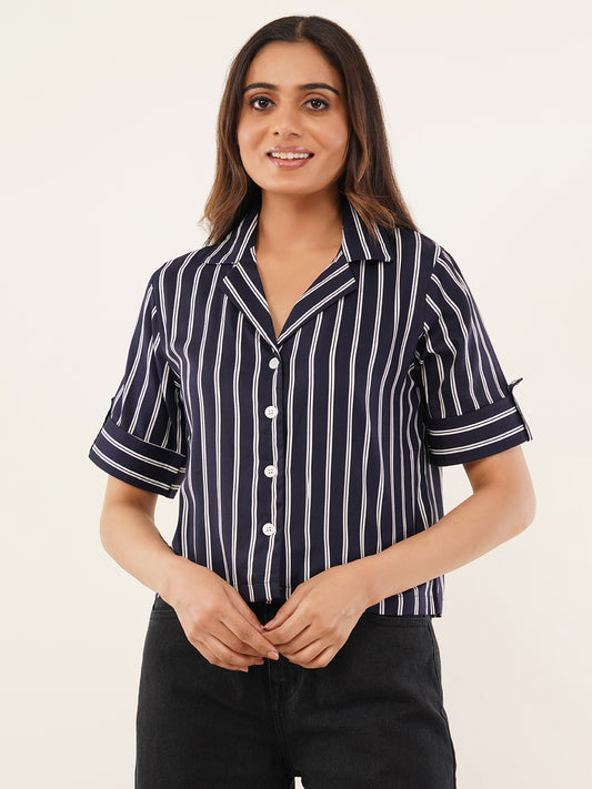 Clobulk Women Shirt (Set of 5Pc - 1 Colour)- ₹252/ per pc
