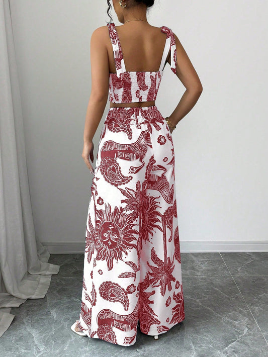 Clobulk Women Co-ord Set (Set of 10PC - 2 Colour)- ₹546/ per pc