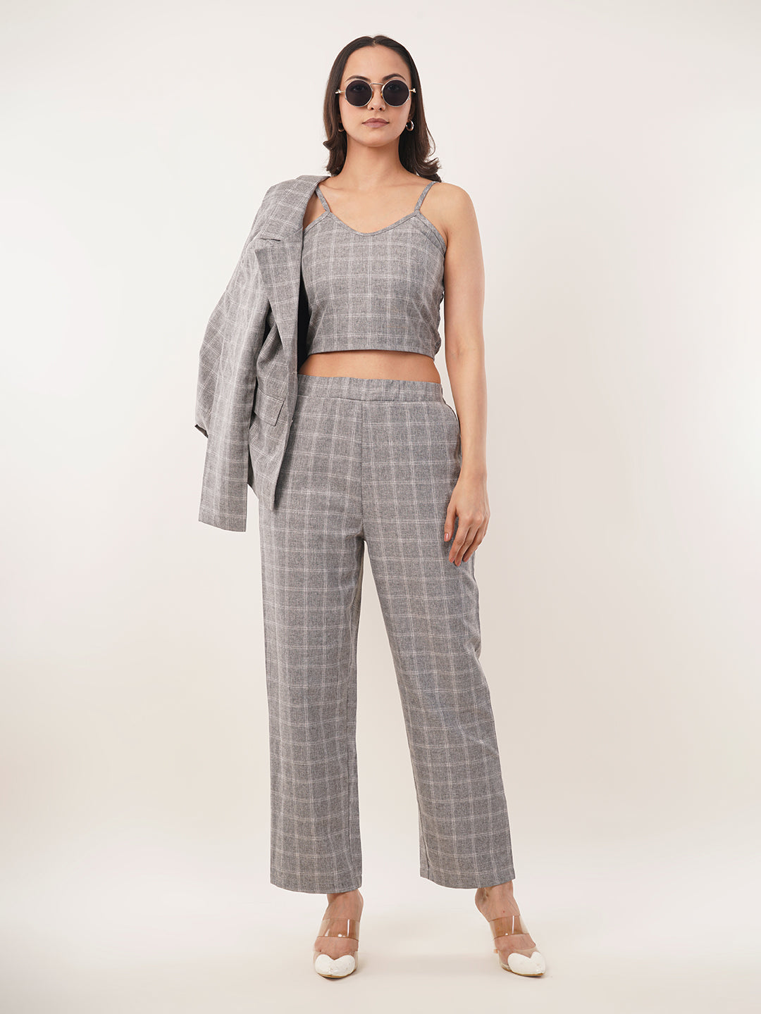 Clobulk Women 3Pc Co-ord Set Set (Set of 5 Pc)- ₹840/ per pc