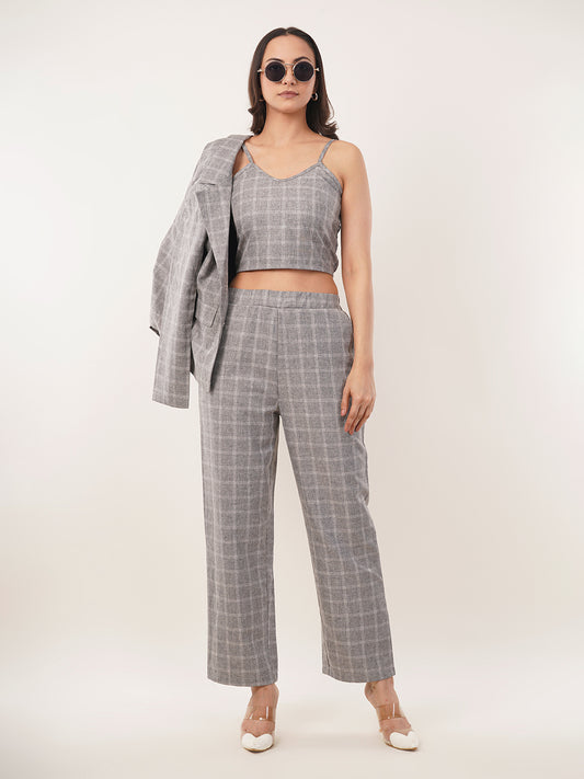 Clobulk Women 3Pc Co-ord Set Set (Set of 5 Pc)- ₹840/ per pc