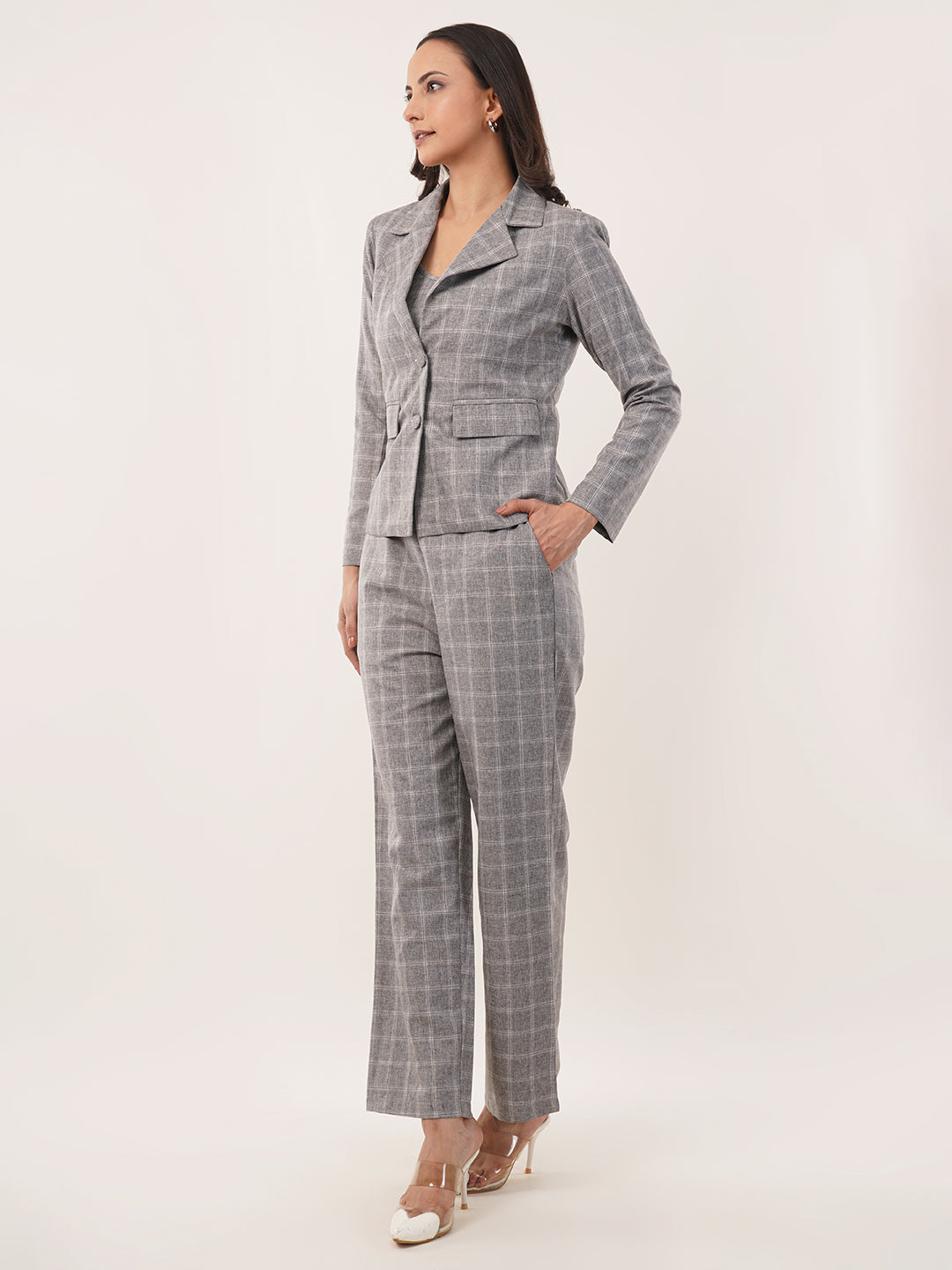 Clobulk Women 3Pc Co-ord Set Set (Set of 5 Pc)- ₹840/ per pc