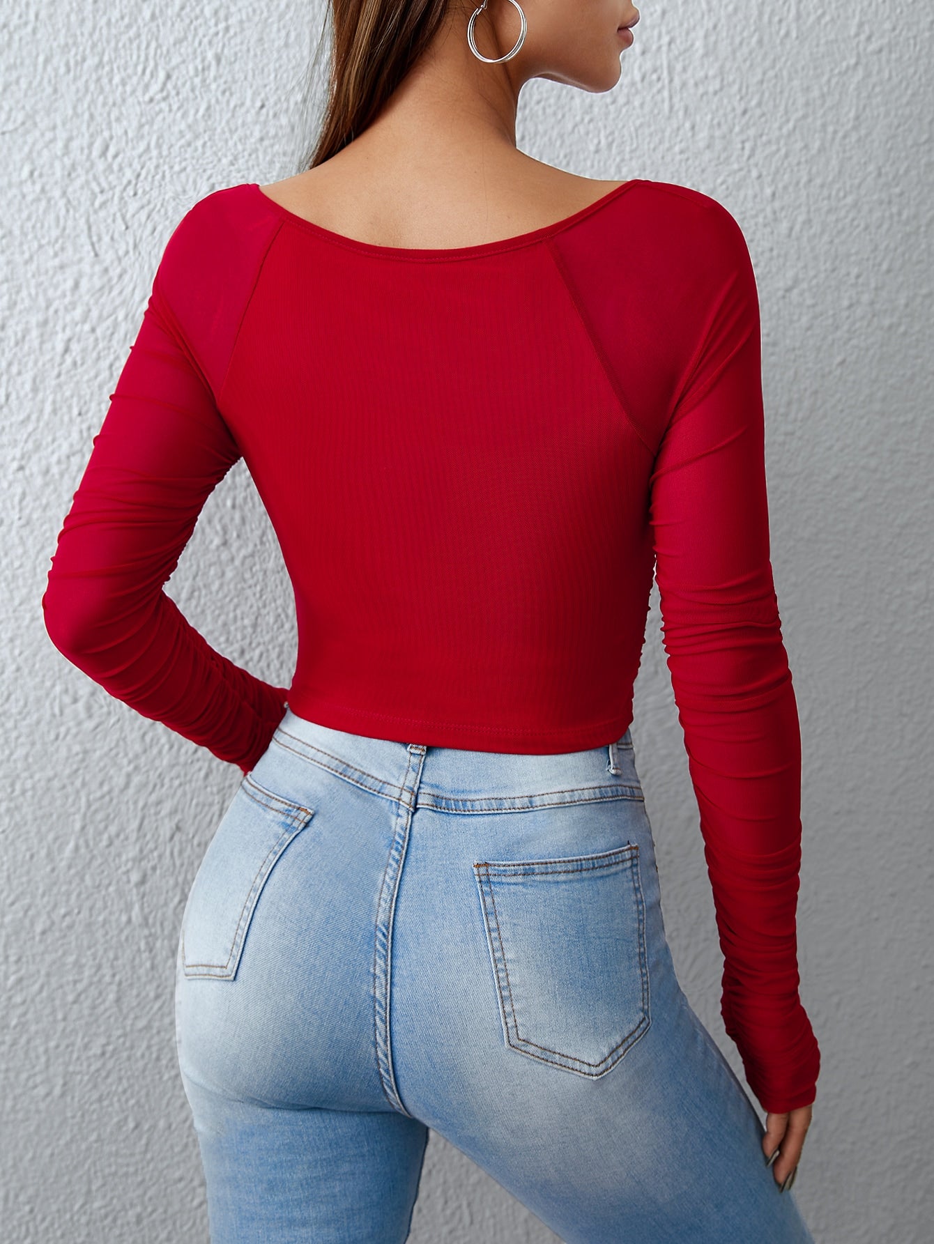 Clobulk Women Top (Set of 10PC - 2 Colour)- ₹224/per pc