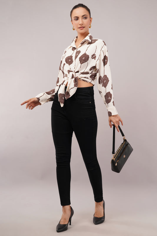 Clobulk Women Shirt (Set of 20pc - 4 Colour)- ₹364/per pc