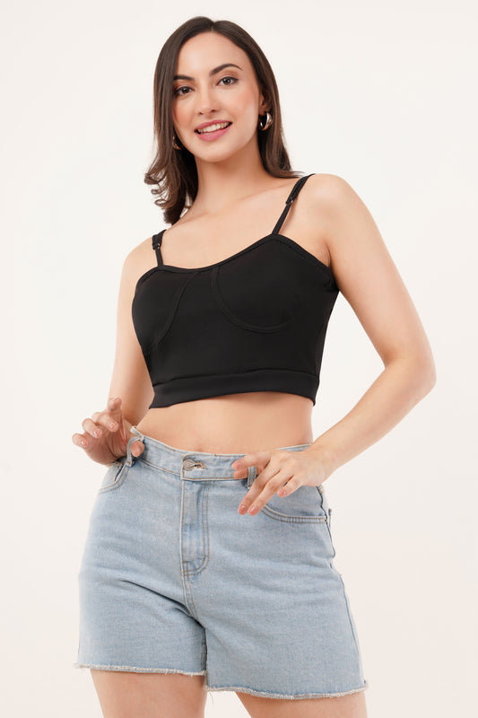 Clobulk Women Top (Set of 15Pc - 3 Colour)- ₹175/ per pc