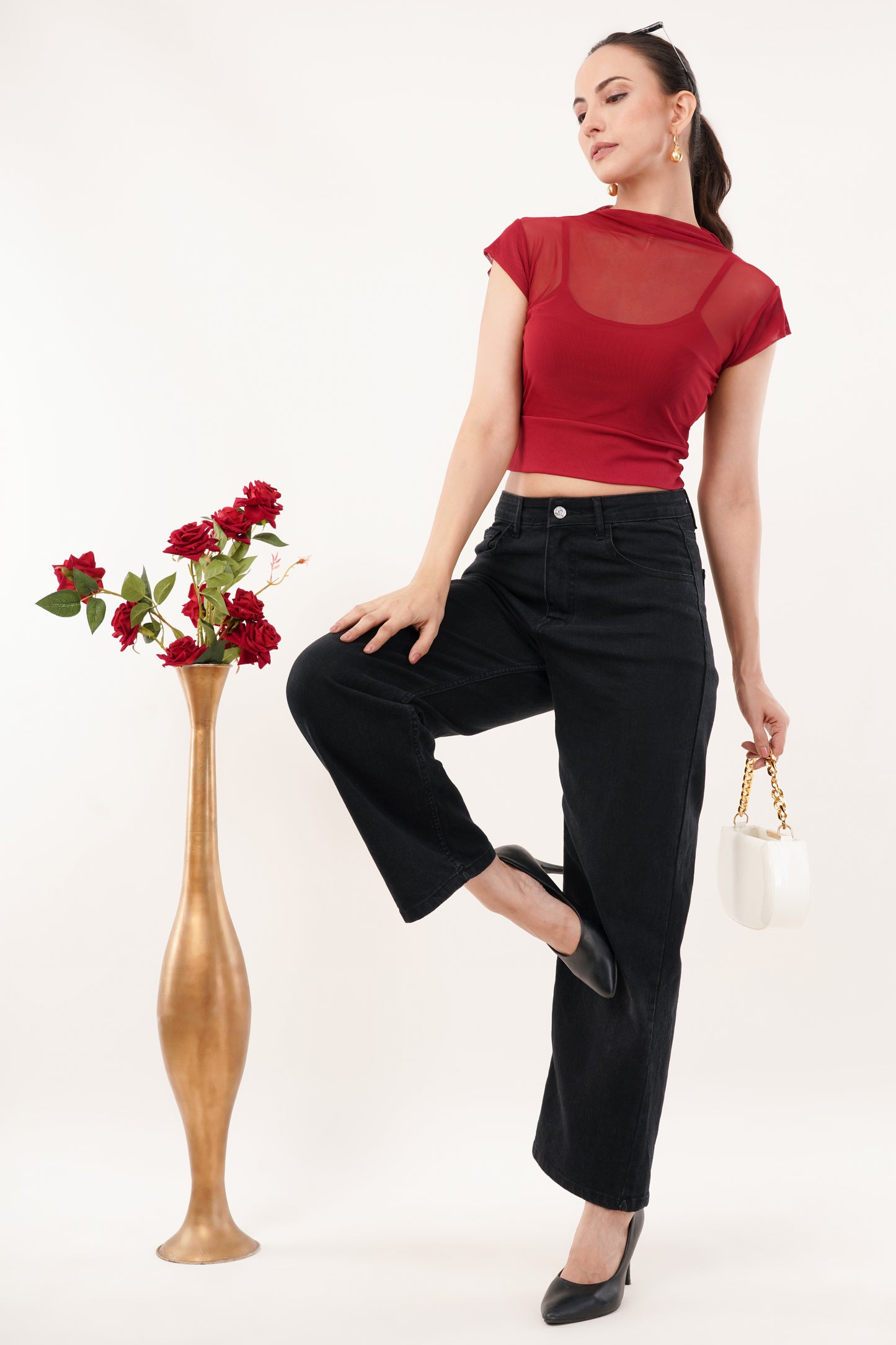 Clobulk Women Top (Set of 5 Pc)- ₹161/ per pc