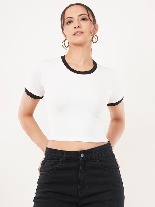 Clobulk Women Top (Set of 10PC - 2 Colour)- ₹168/per pc