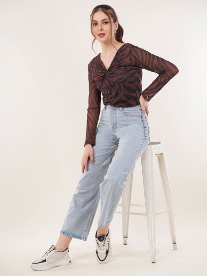 Clobulk Women Top (Set of 5 Pc)- ₹266/per pc