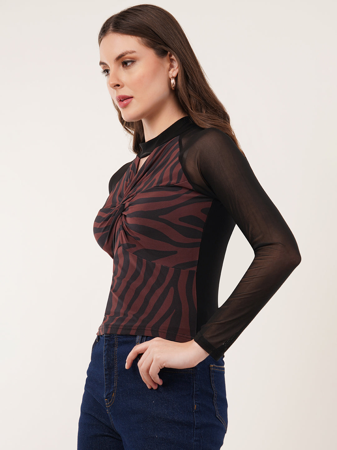 Clobulk Women Top (Set of 10PC - 2 Colour)- ₹273/per pc