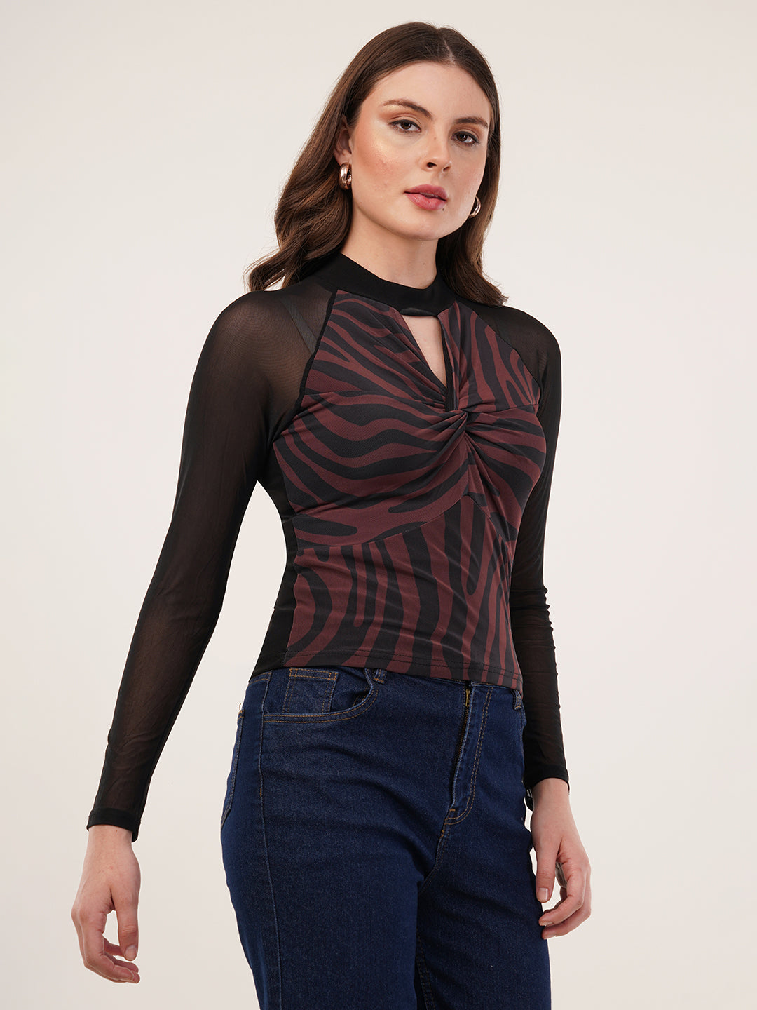 Clobulk Women Top (Set of 10PC - 2 Colour)- ₹273/per pc