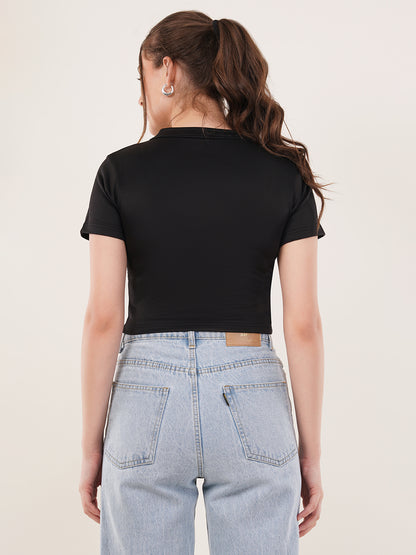 Clobulk Women Top (Set of 15Pc - 3 Colour)- ₹287/per pc