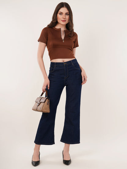 Clobulk Women Top (Set of 15Pc - 3 Colour)- ₹287/per pc