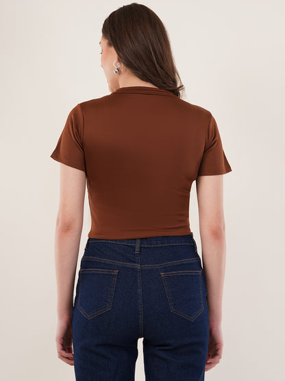 Clobulk Women Top (Set of 15Pc - 3 Colour)- ₹287/per pc