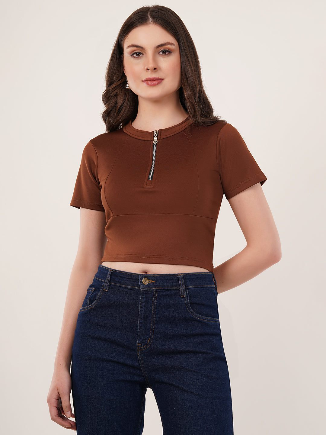 Clobulk Women Top (Set of 15Pc - 3 Colour)- ₹287/per pc