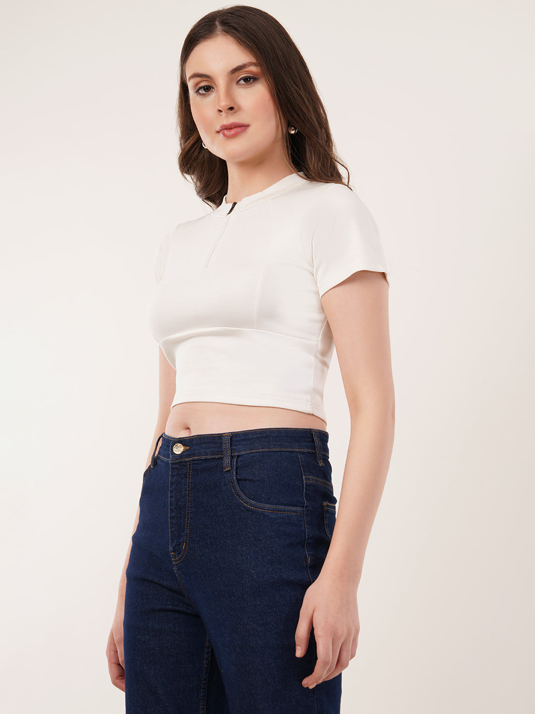 Clobulk Women Top (Set of 15Pc - 3 Colour)- ₹287/per pc