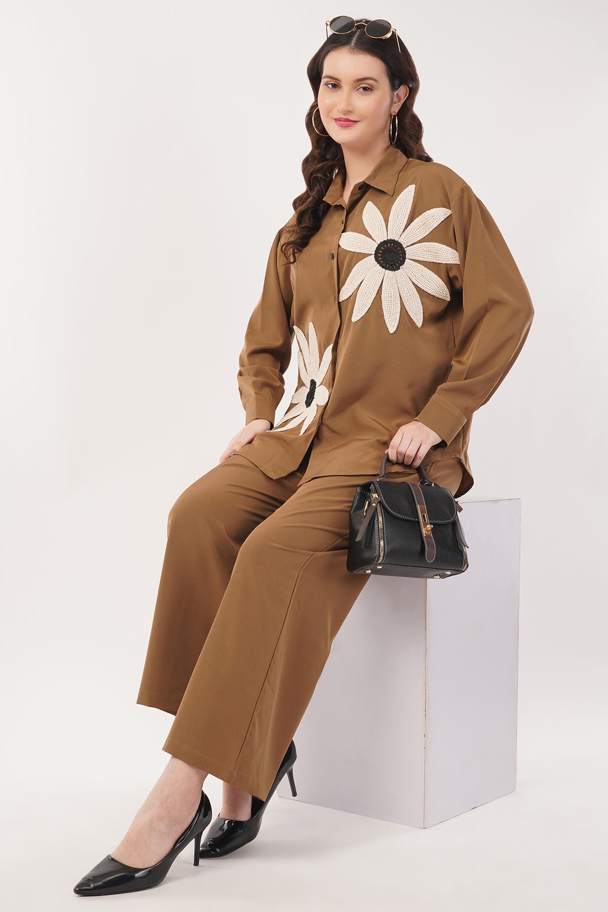 Clobulk Women Co-ord Set (Set of 25 pc -5  Colour)- ₹666/ per pc