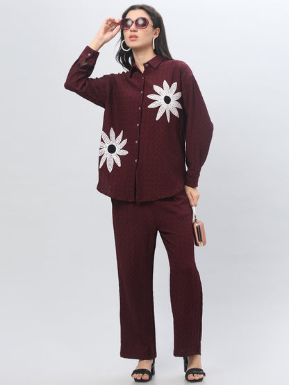 Clobulk Women Co-ord Set (Set of 25 pc -5  Colour)- ₹666/ per pc