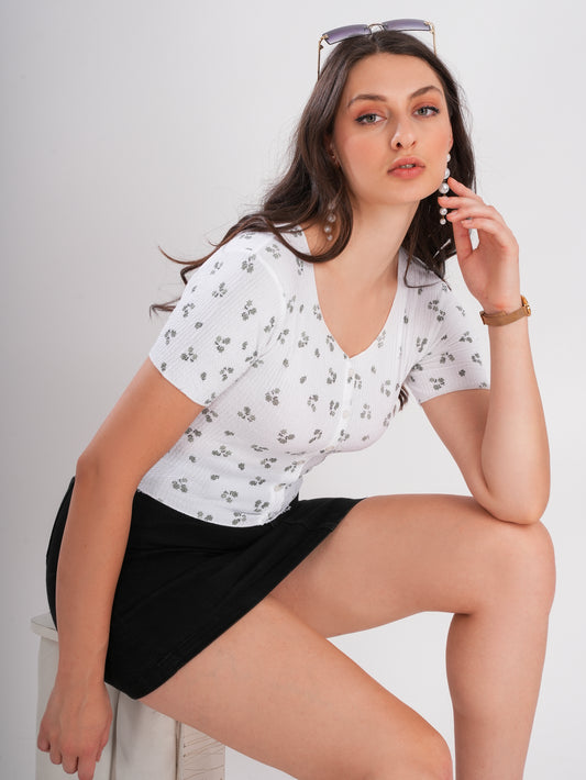 Clobulk Women Top (Set of 10 Pc)- 2 colour) ₹140/ per pc