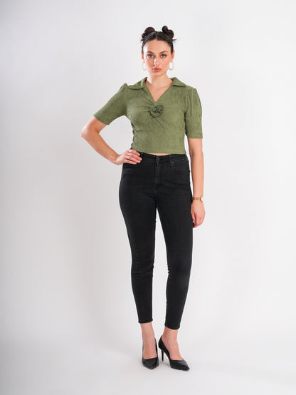 Clobulk Women Top (Set of 5 Pc)- ₹182/ per pc