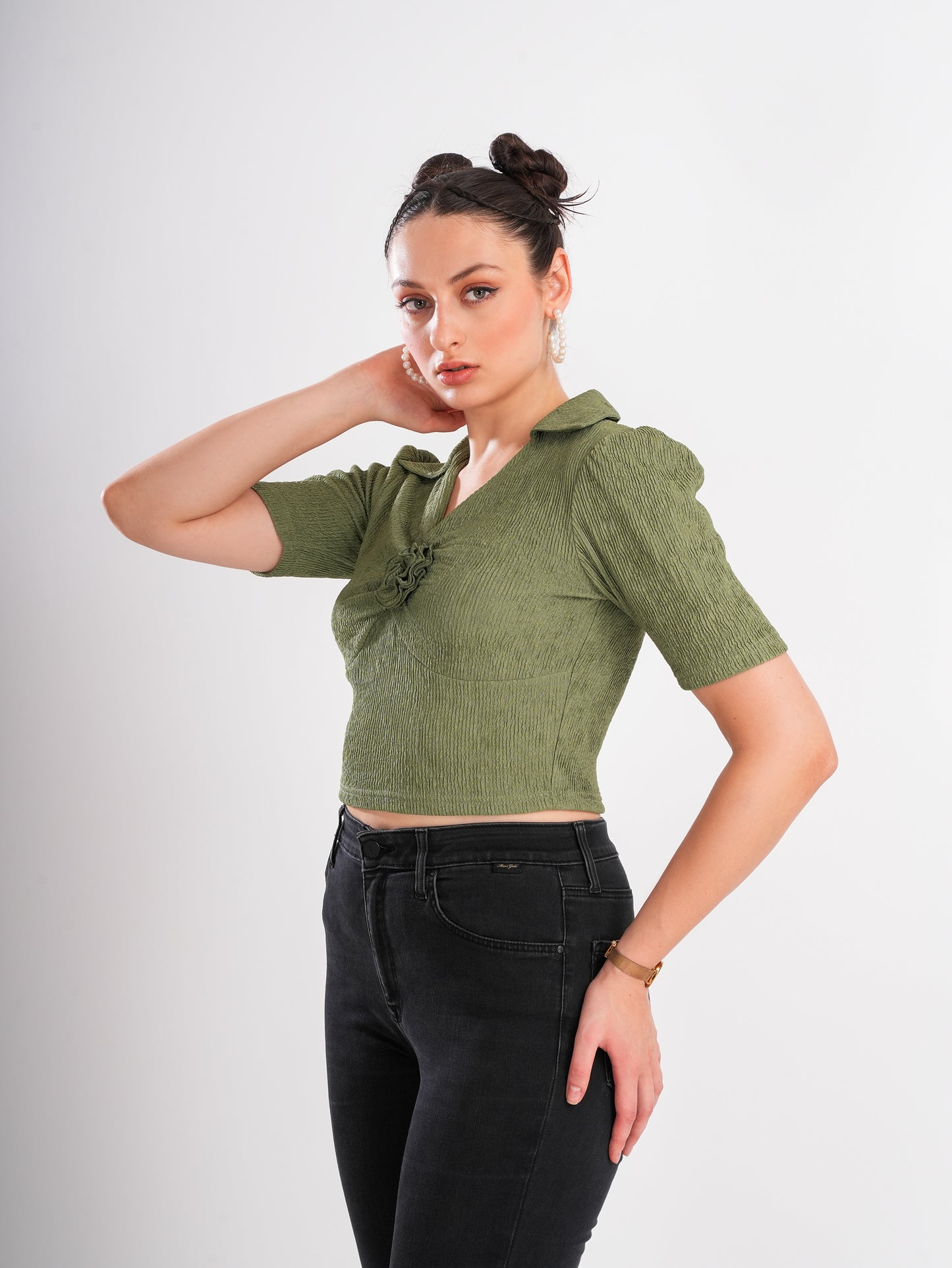 Clobulk Women Top (Set of 5 Pc)- ₹182/ per pc