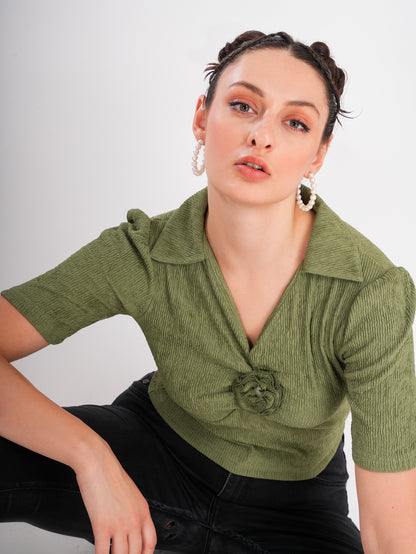 Clobulk Women Top (Set of 5 Pc)- ₹182/ per pc