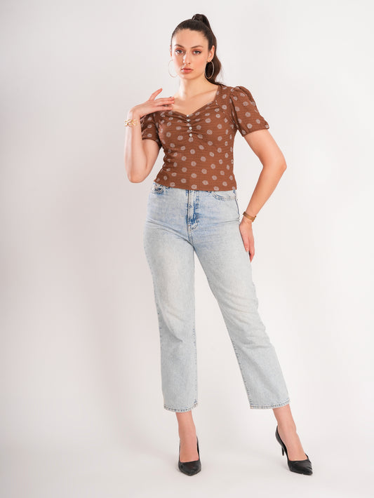 Clobulk Women Top (Set of 5 Pc)- ₹252/ per pc