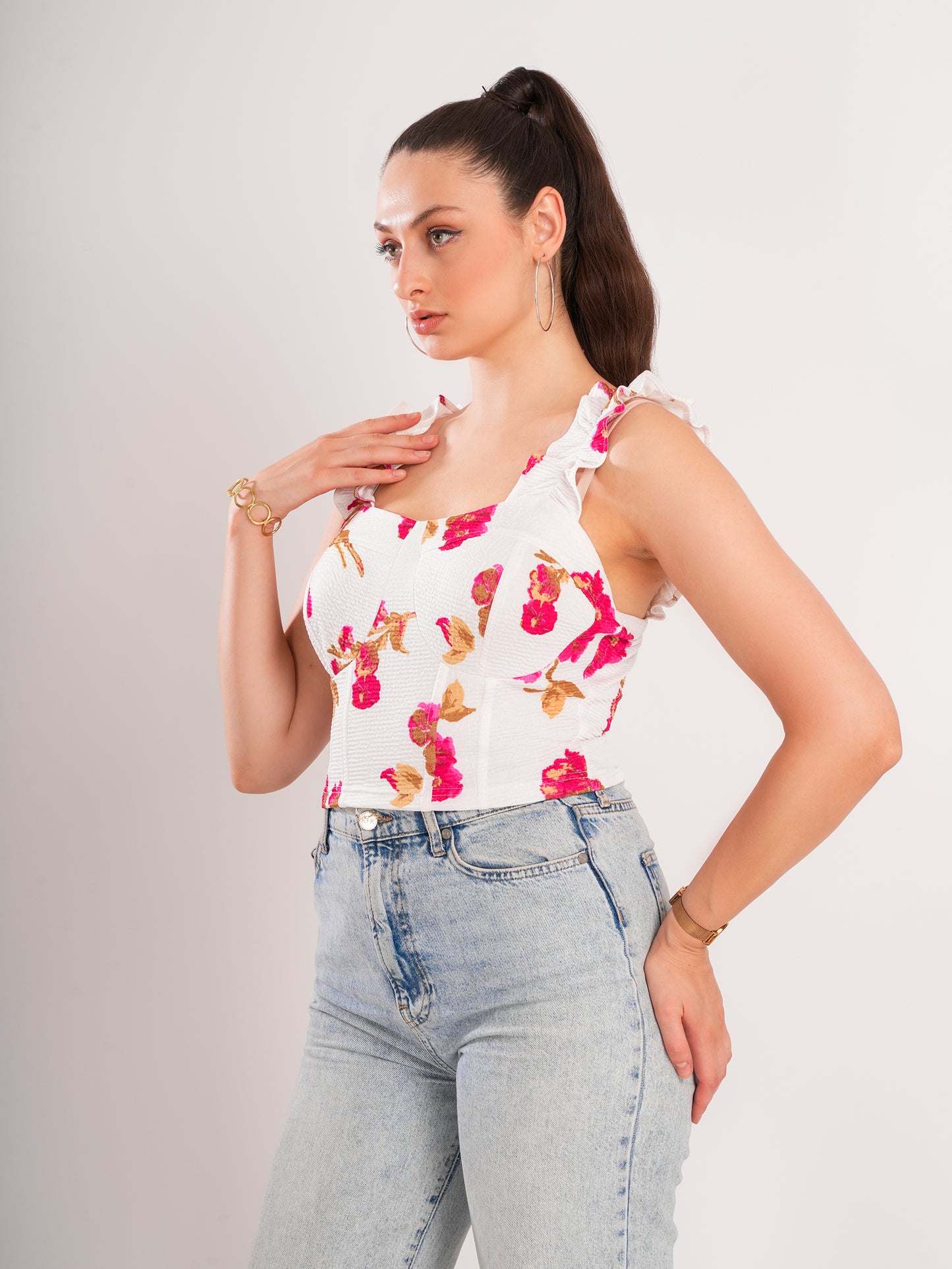 Clobulk Women Top (Set of 5 Pc)- ₹112/ per pc