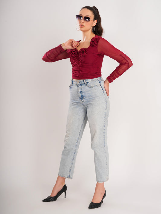 Clobulk Women Top (Set of 5 Pc)- ₹252/ per pc