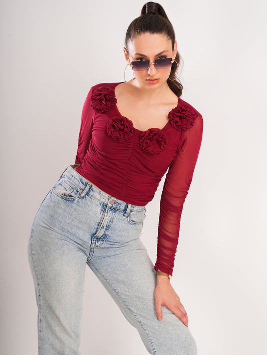 Clobulk Women Top (Set of 5 Pc)- ₹252/ per pc