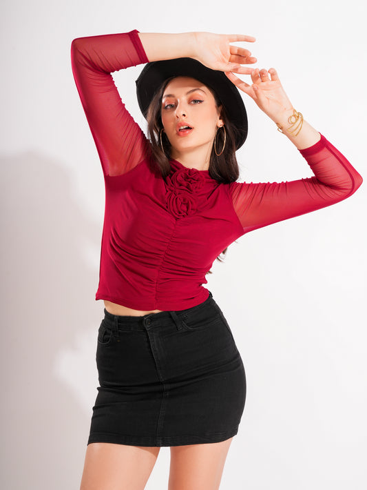 Clobulk Women Top (Set of 5 Pc)- ₹224/ per pc