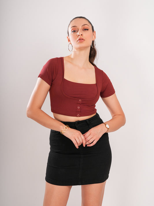 Clobulk Women Top (Set of 5 Pc)- ₹168/ per pc
