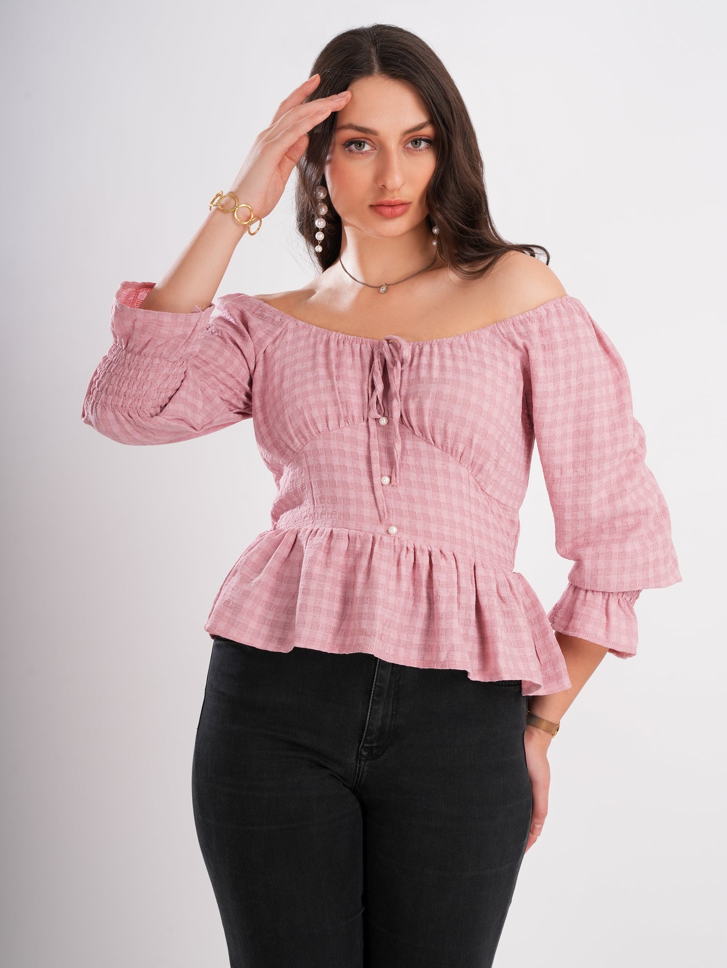 Clobulk Women Top (Set of 5 Pc)- ₹364/ per pc