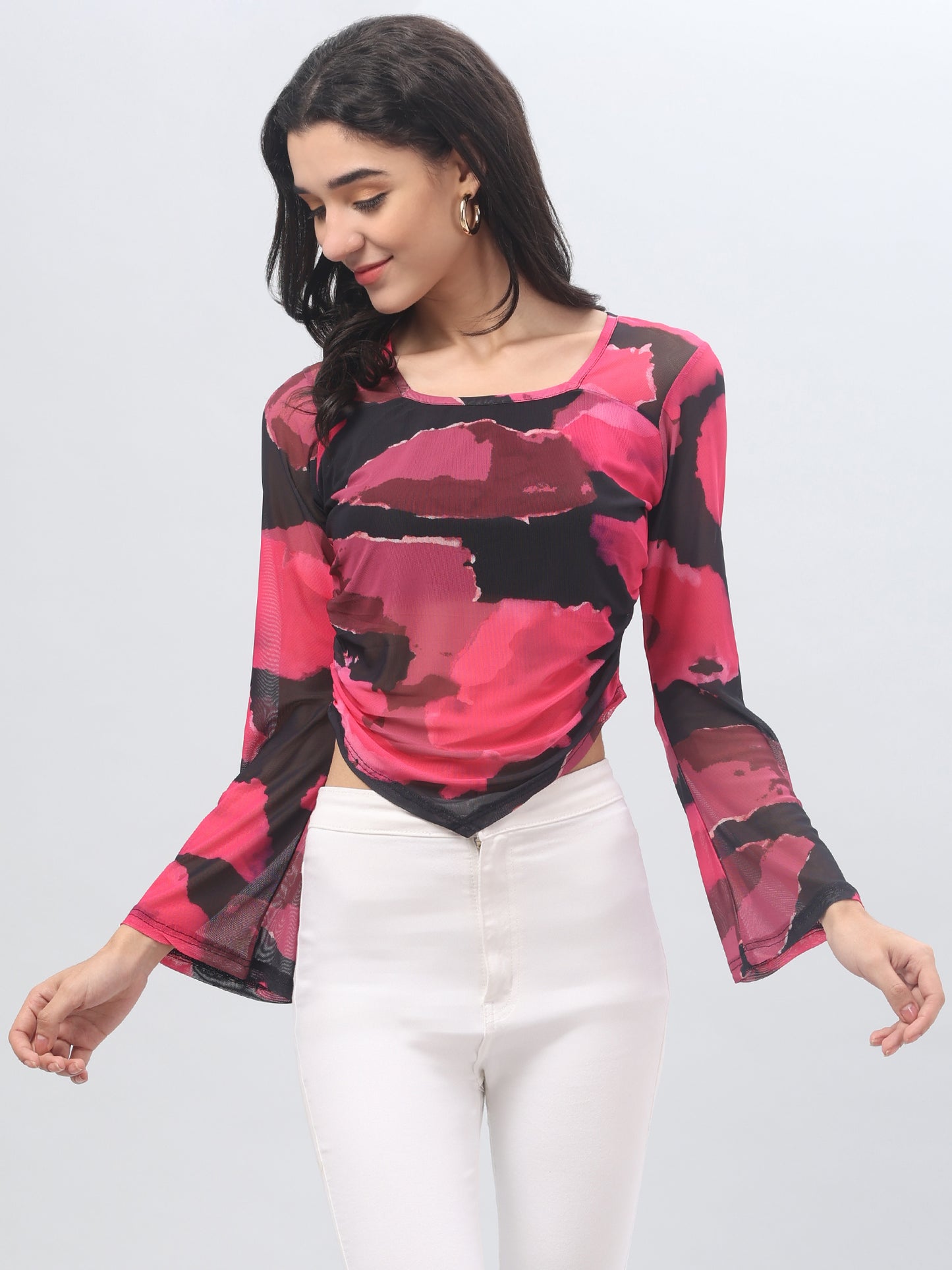 Clobulk Women Top (Set of 5 PC - 1 Colour)- ₹/ per pc