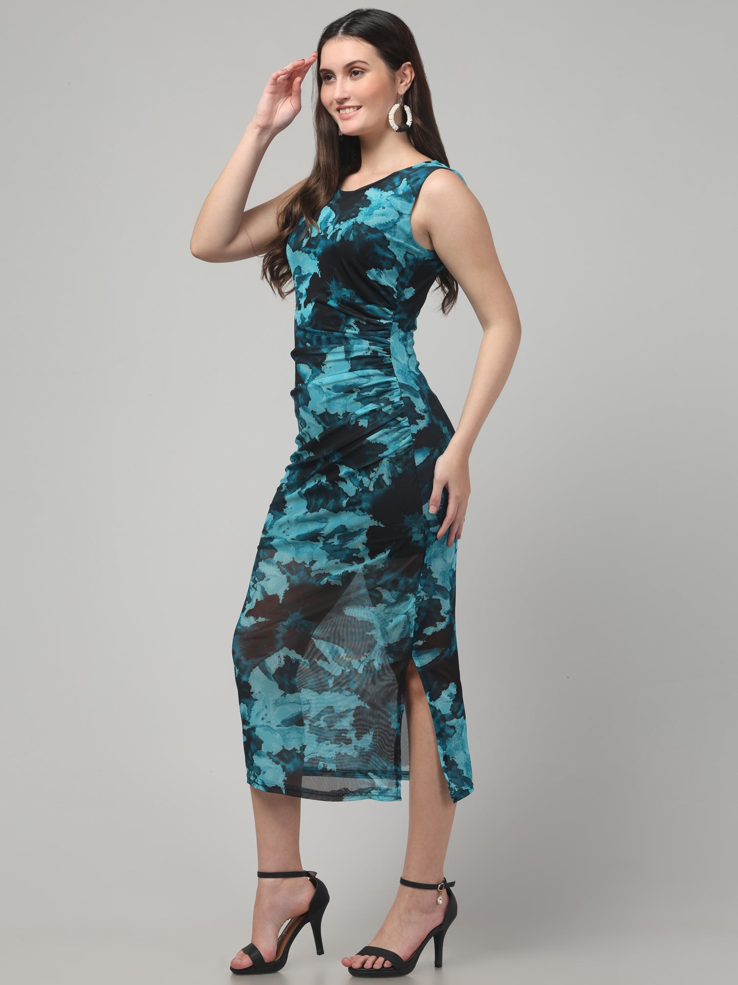 Party Wear One Piece Dress For Women