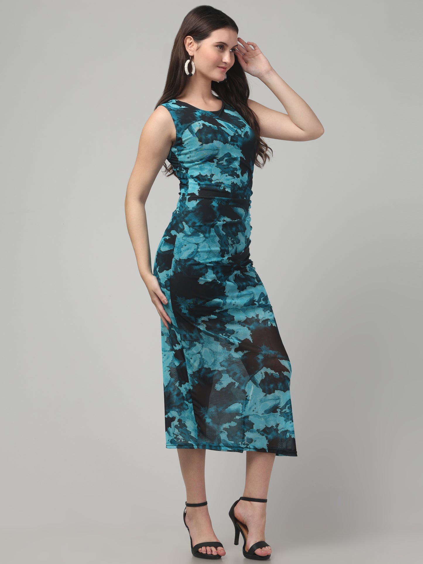 Party Wear One Piece Dress For Women