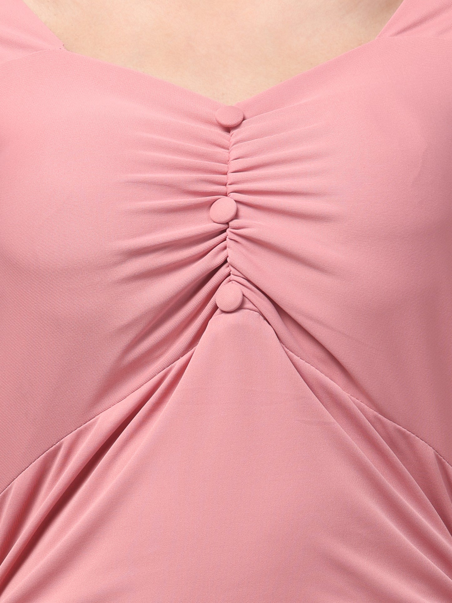 Pink Party Dress For Women