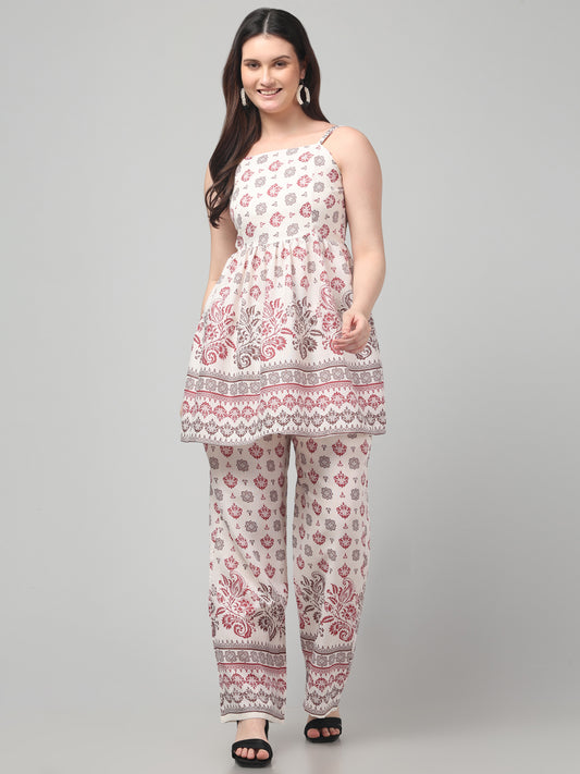 Clobulk Women Co-ord Set (Set of 5 Pc)- ₹462/ per pc
