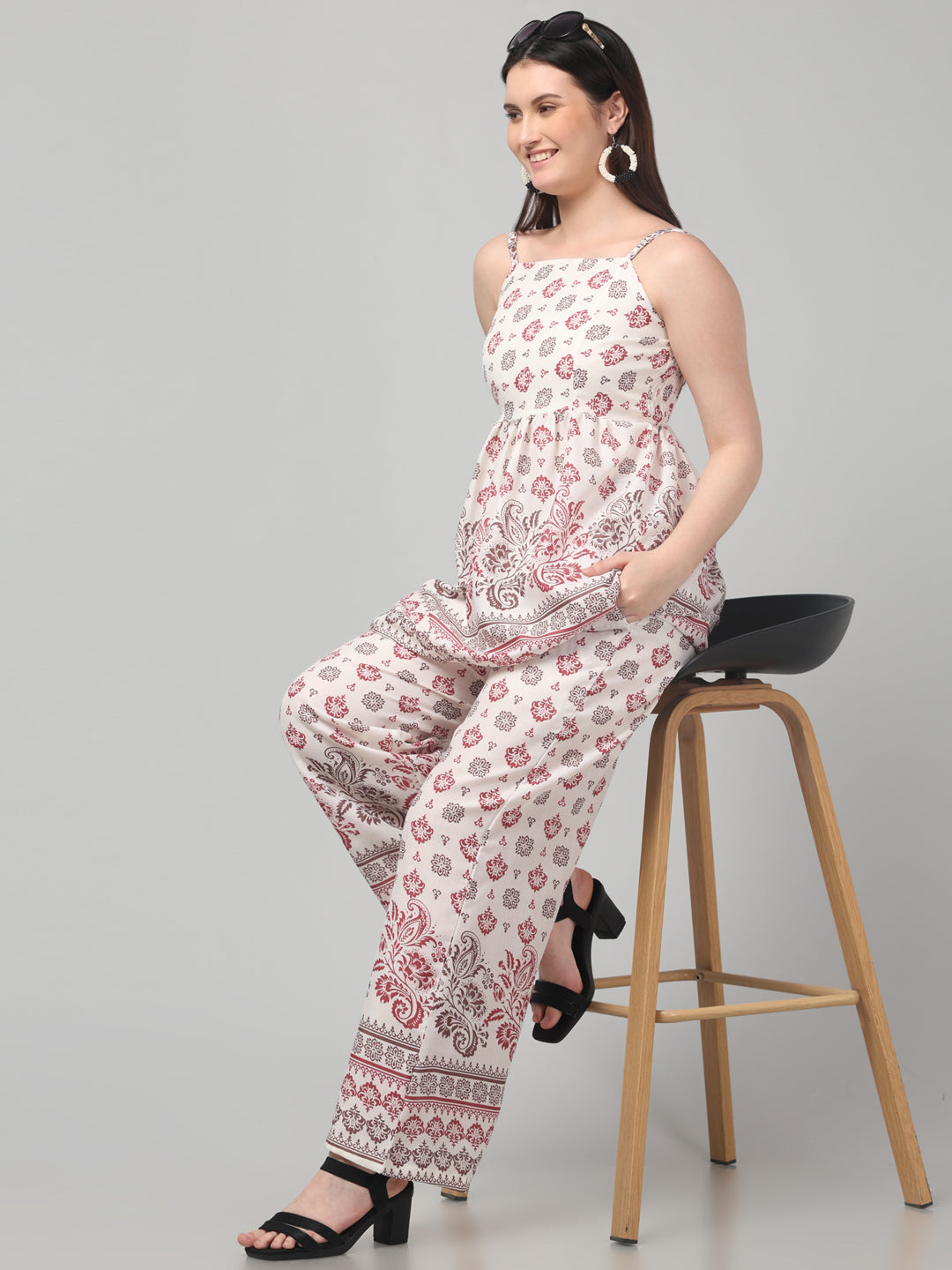 Clobulk Women Co-ord Set (Set of 5 Pc)- ₹462/ per pc