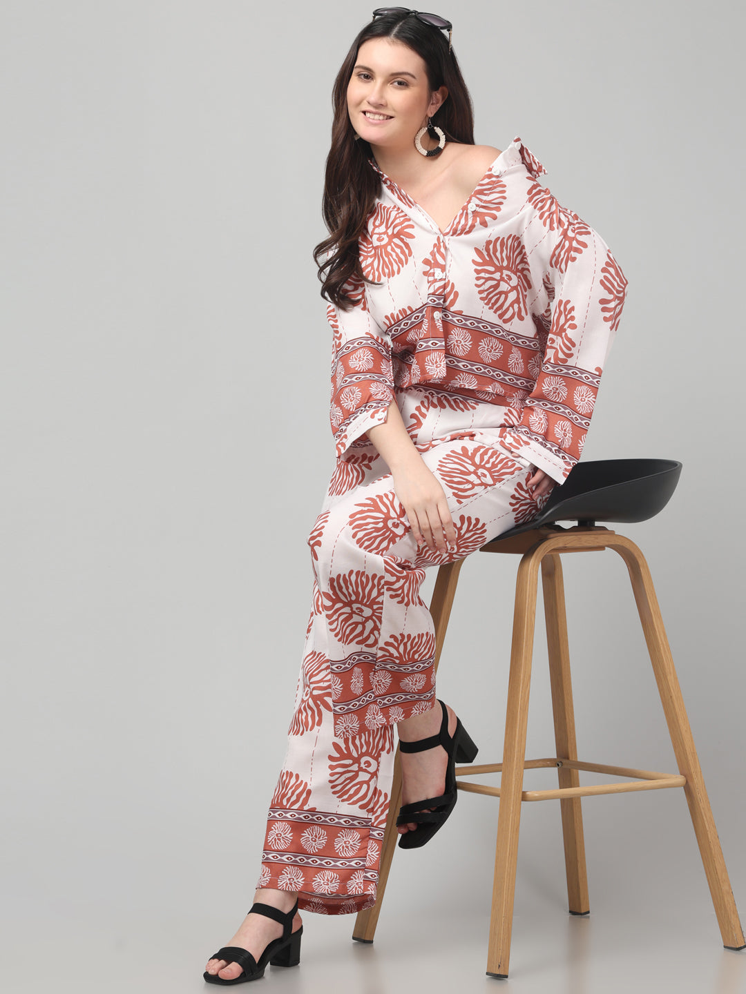 Clobulk Women Co-ord Set (Set of 5 Pc)- ₹452/ per pc