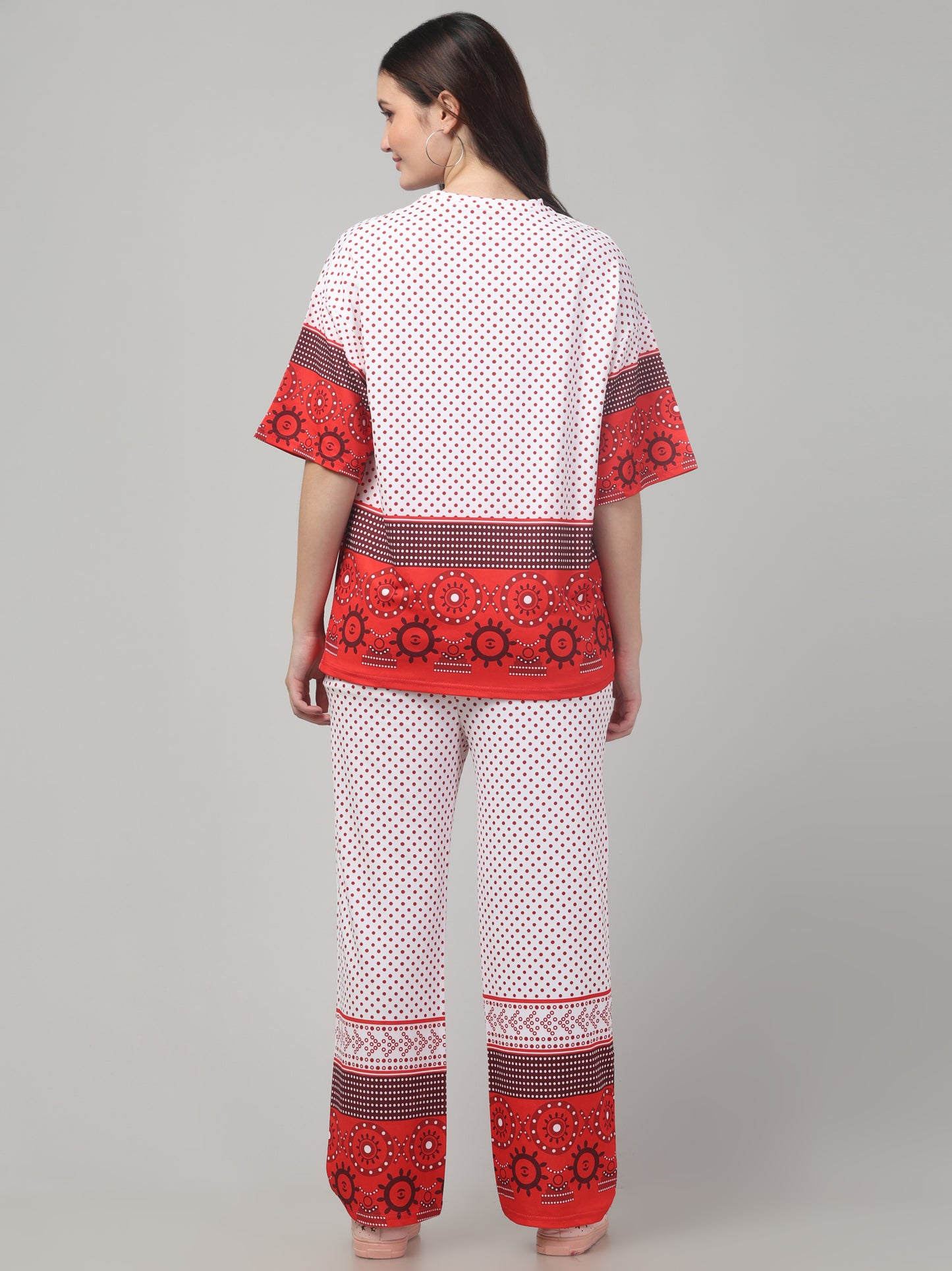 Printed Summer Co ord Sets