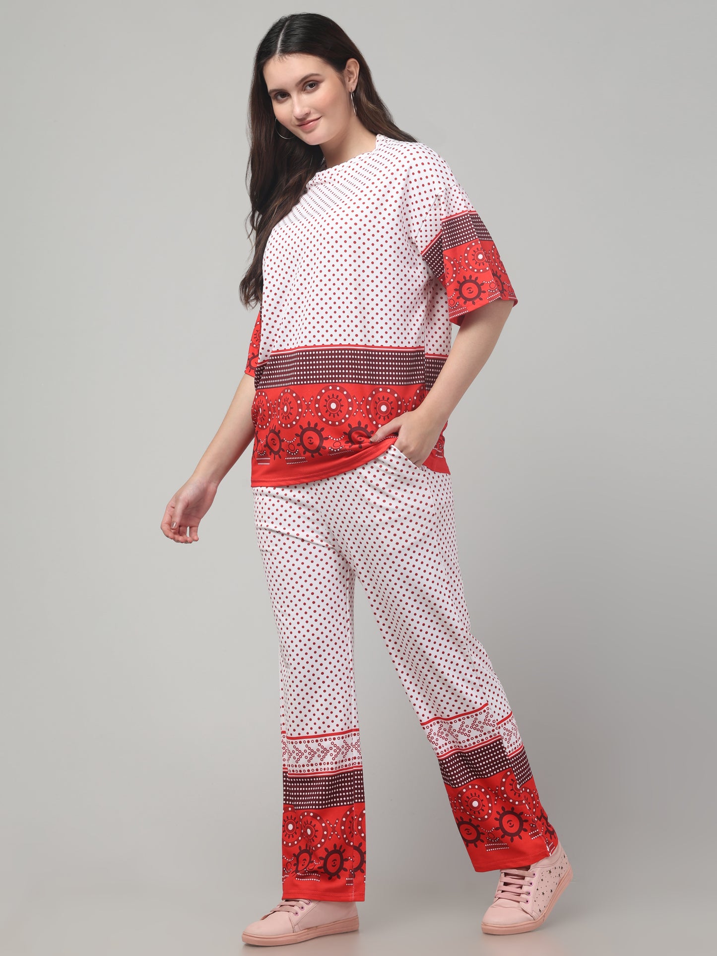 Printed Summer Co ord Sets
